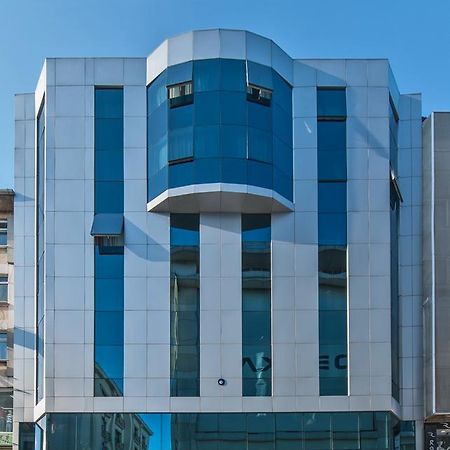 Dalan Otel Istambul Exterior foto
