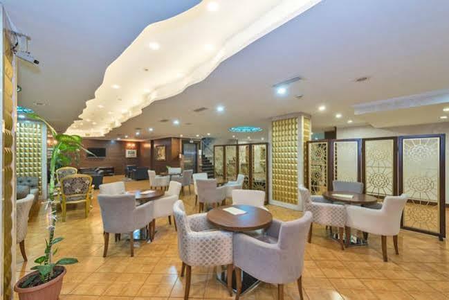 Dalan Otel Istambul Exterior foto