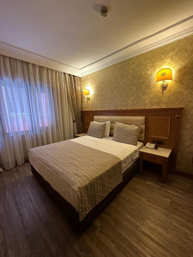 Dalan Otel Istambul Exterior foto