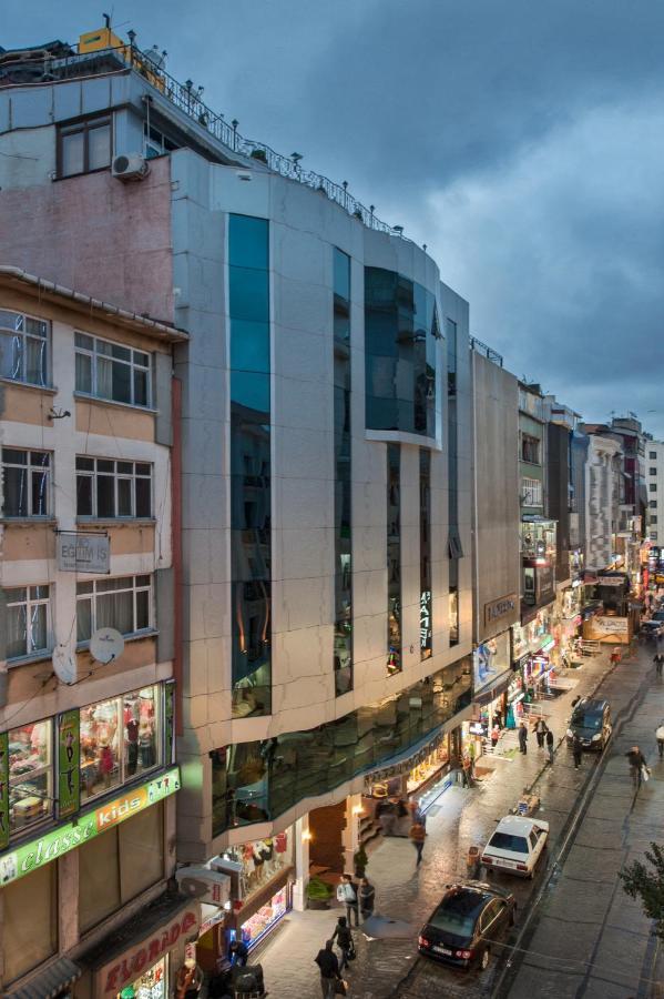 Dalan Otel Istambul Exterior foto