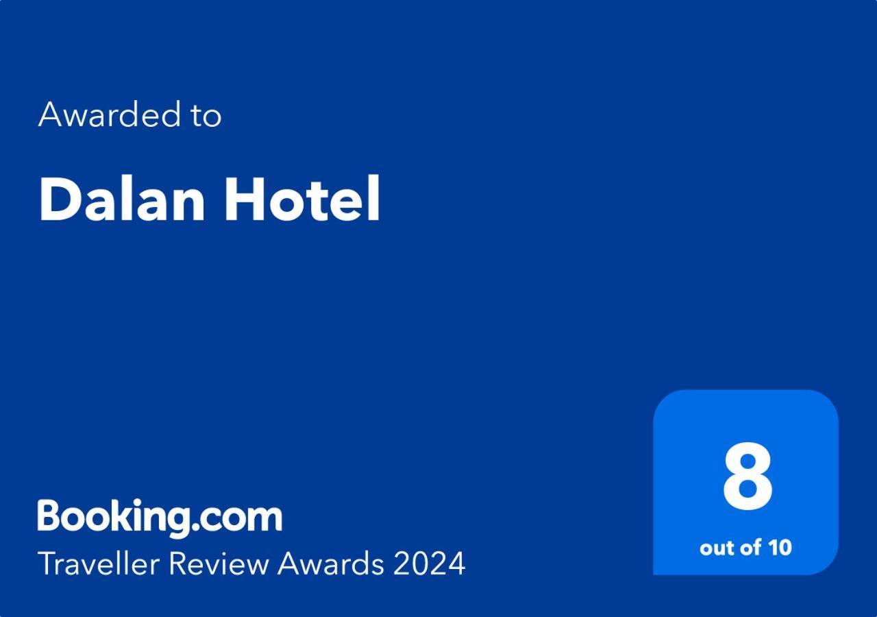 Dalan Otel Istambul Exterior foto