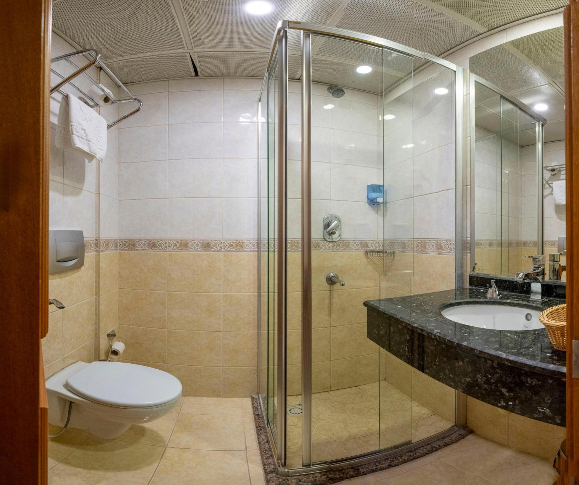 Dalan Otel Istambul Exterior foto