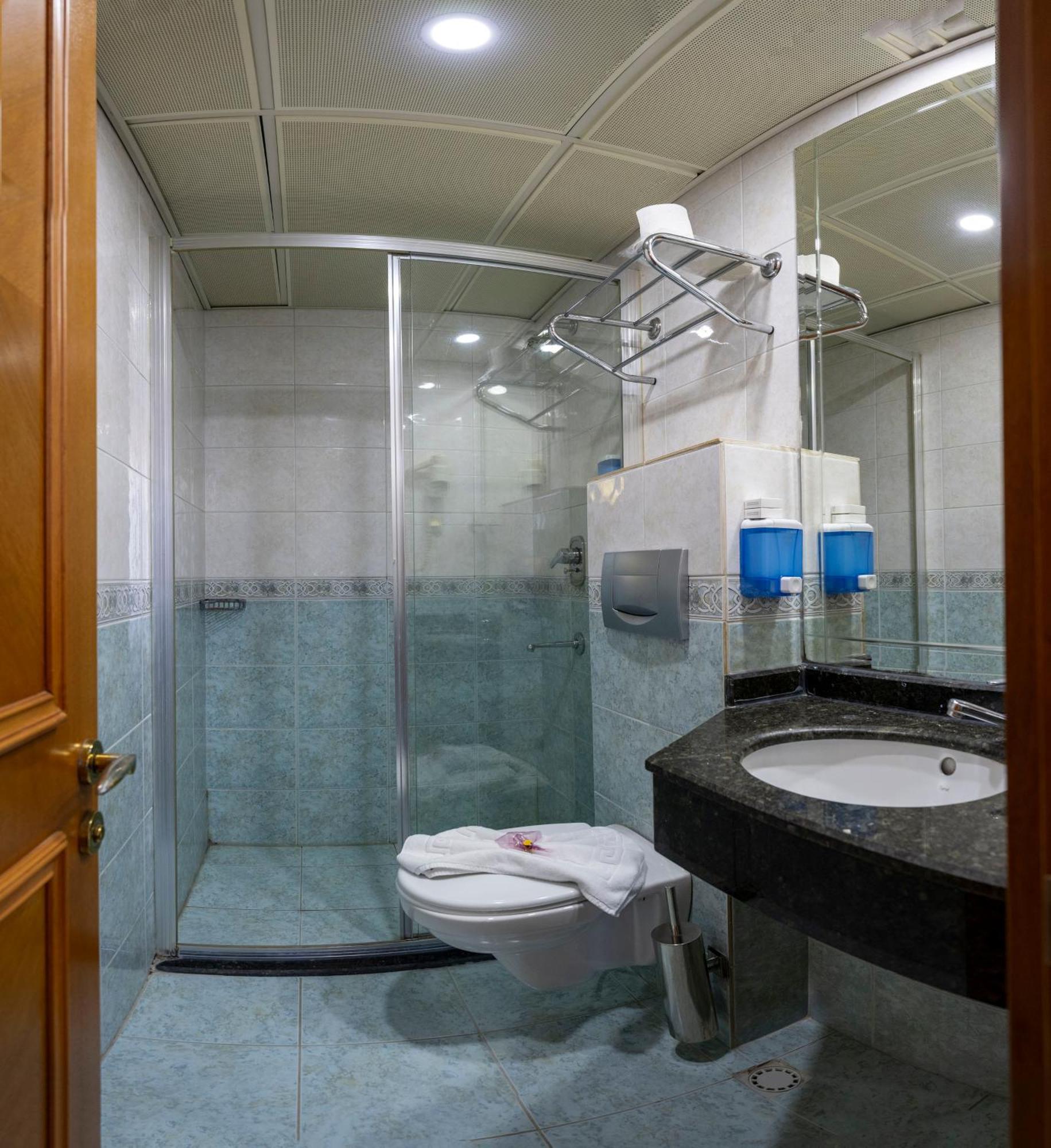 Dalan Otel Istambul Exterior foto