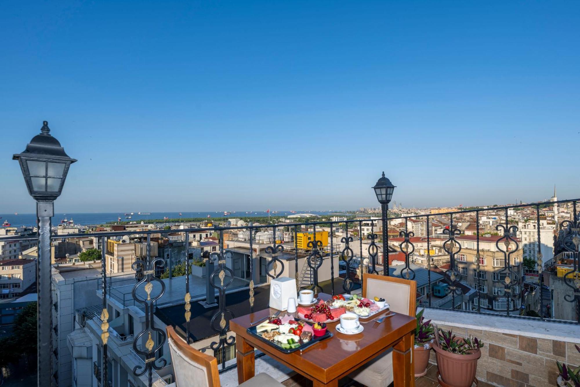 Dalan Otel Istambul Exterior foto