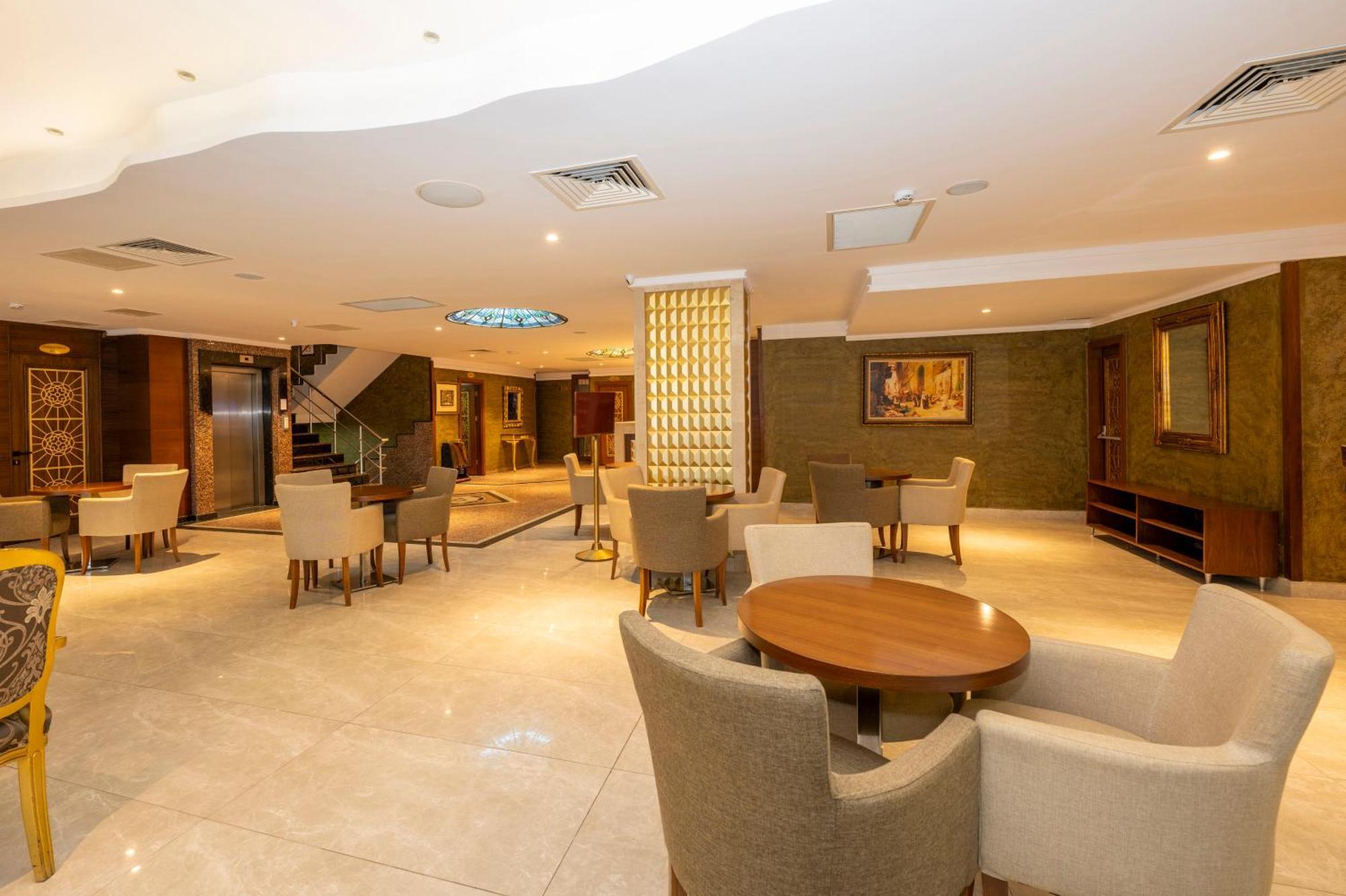 Dalan Otel Istambul Exterior foto