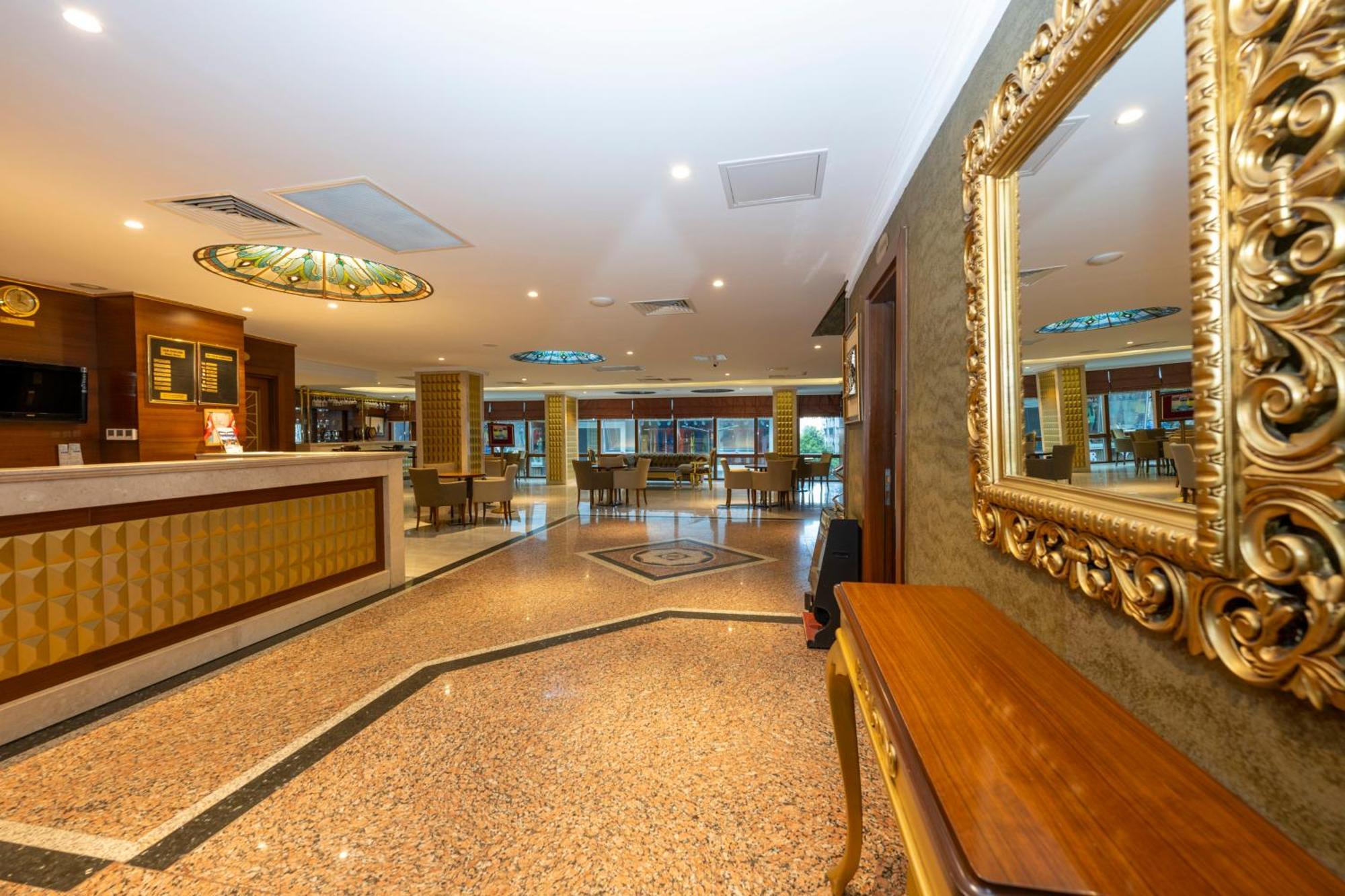 Dalan Otel Istambul Exterior foto