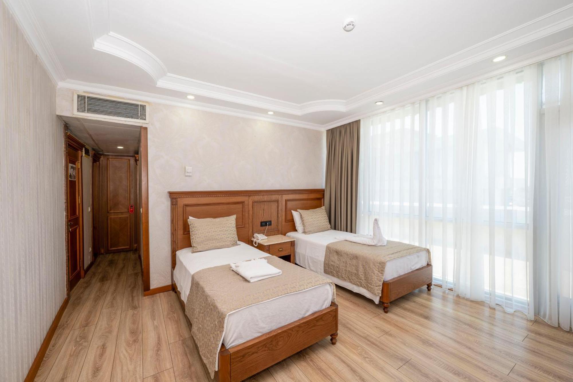 Dalan Otel Istambul Exterior foto