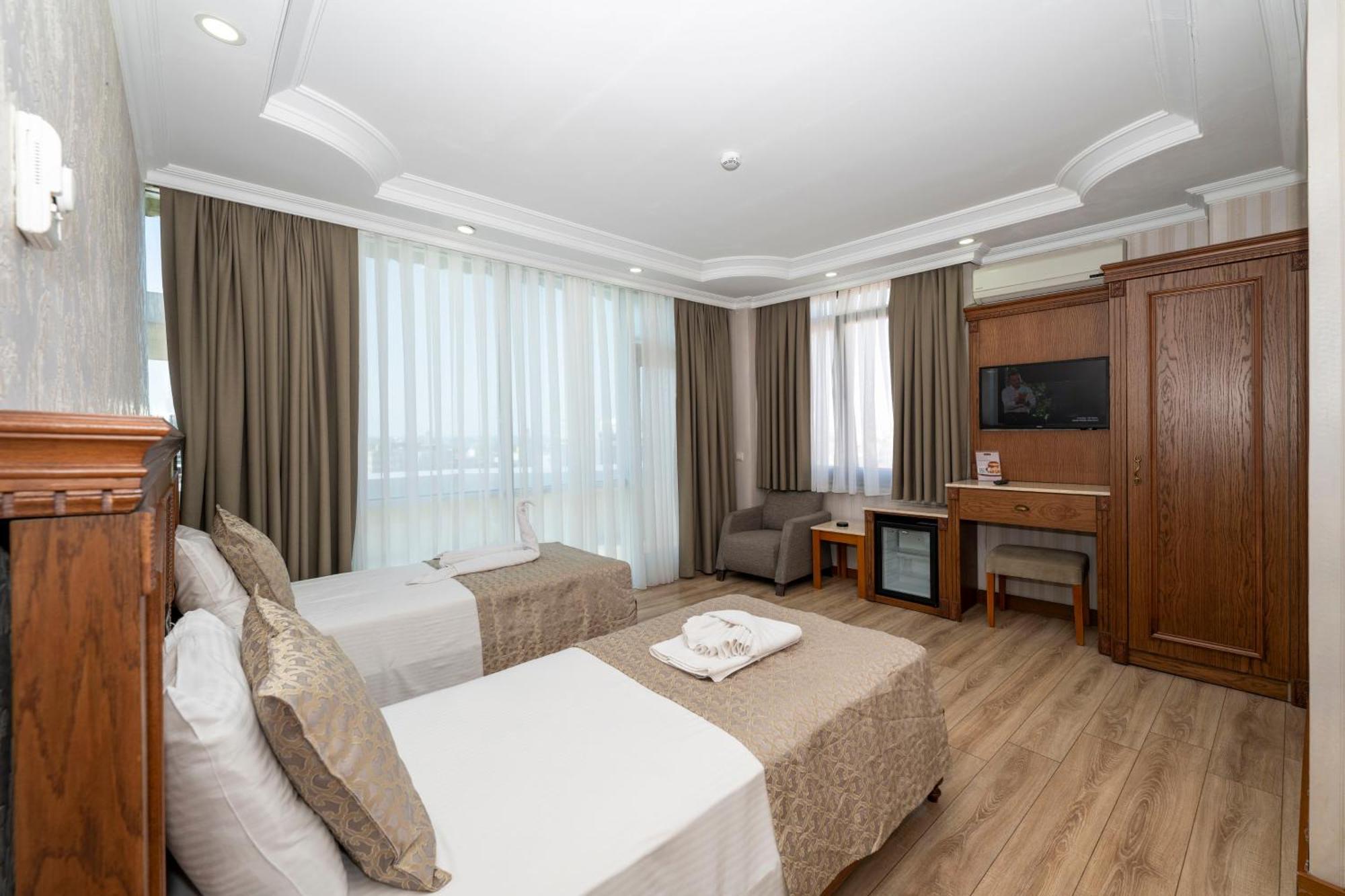 Dalan Otel Istambul Exterior foto