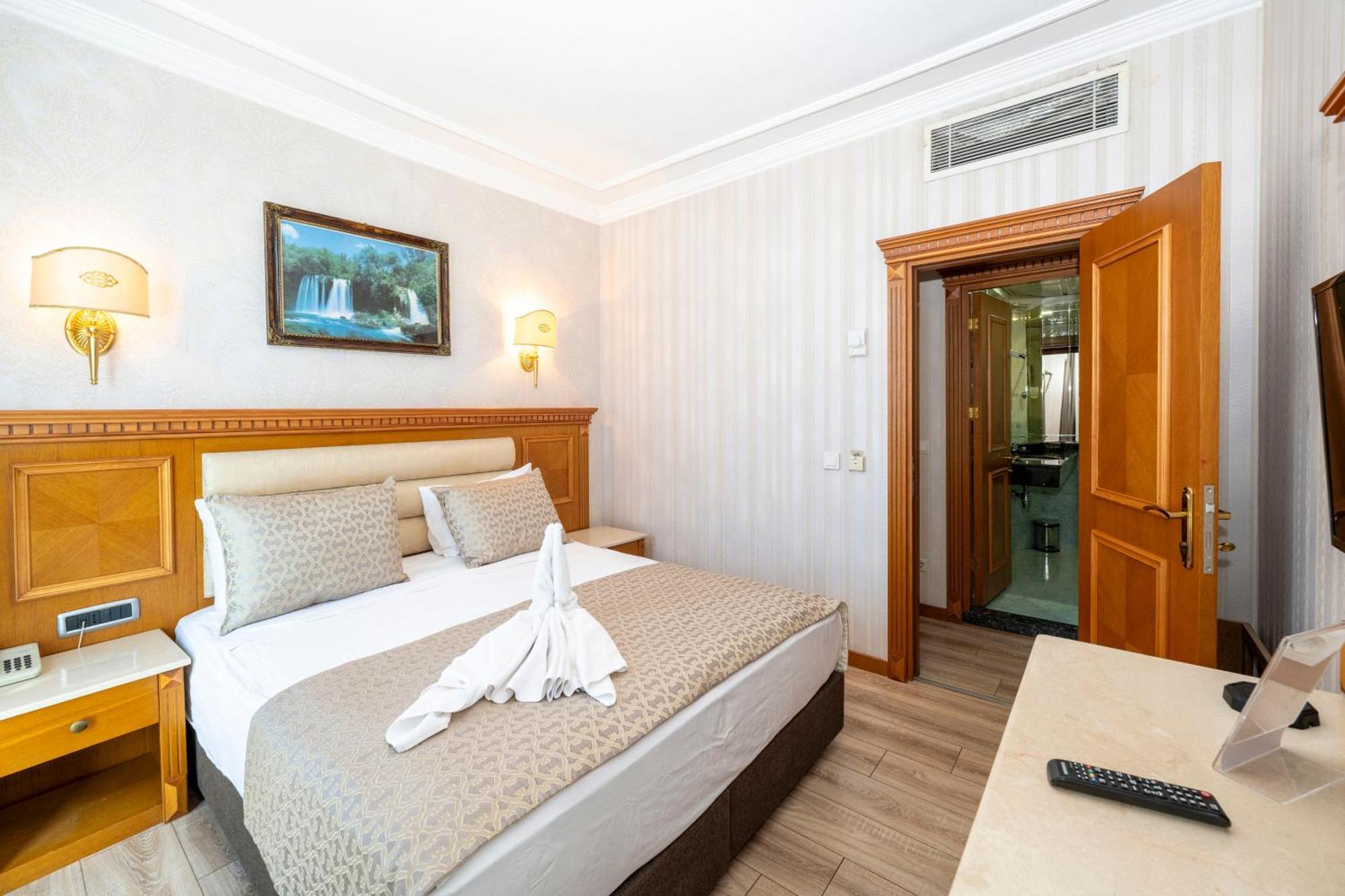 Dalan Otel Istambul Exterior foto