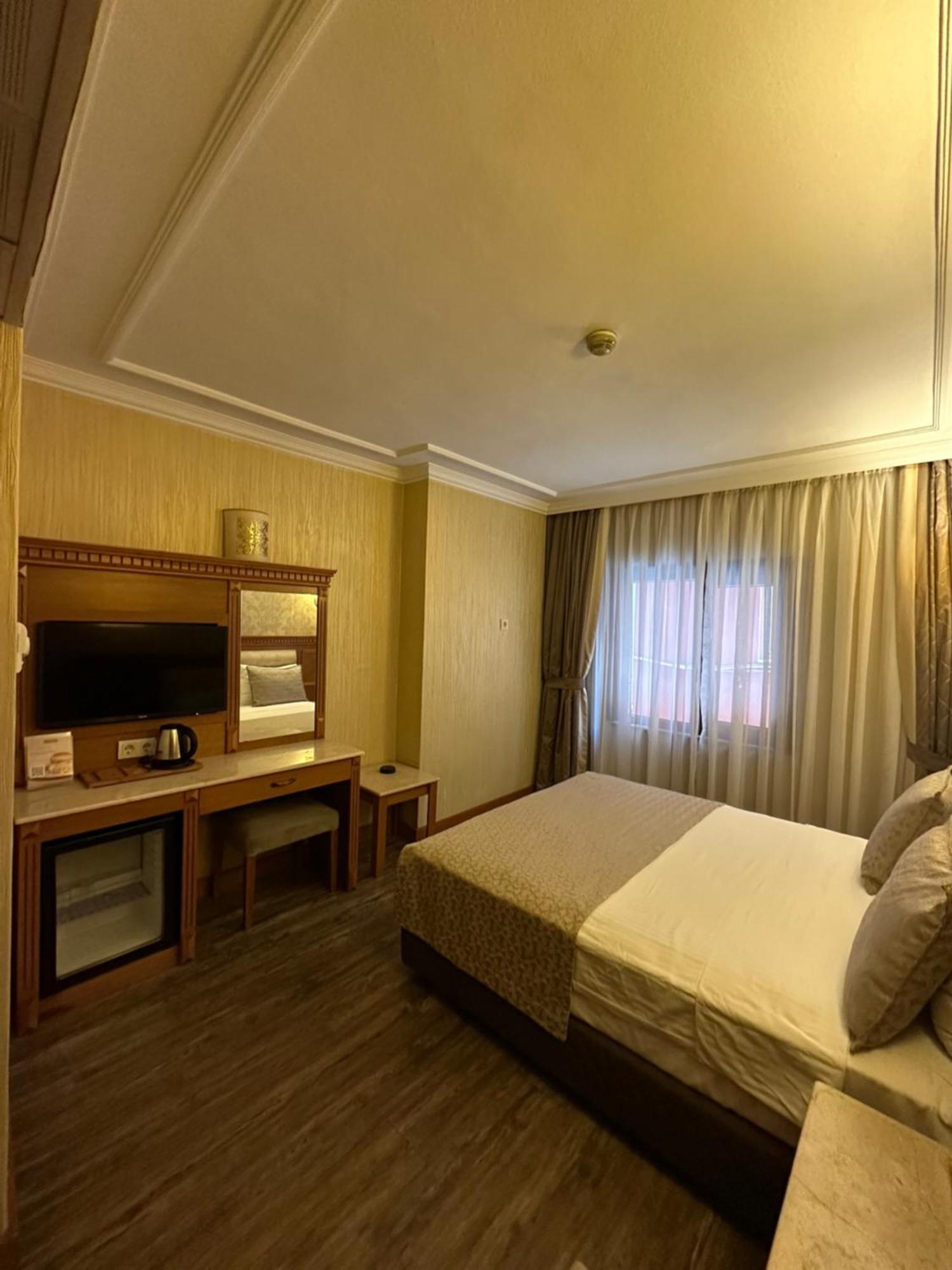 Dalan Otel Istambul Exterior foto