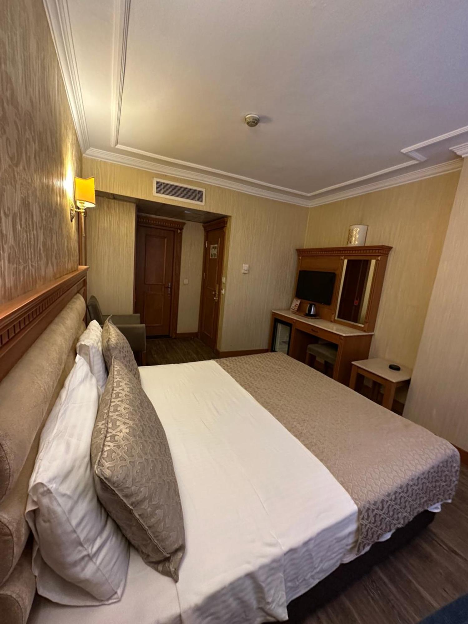 Dalan Otel Istambul Exterior foto