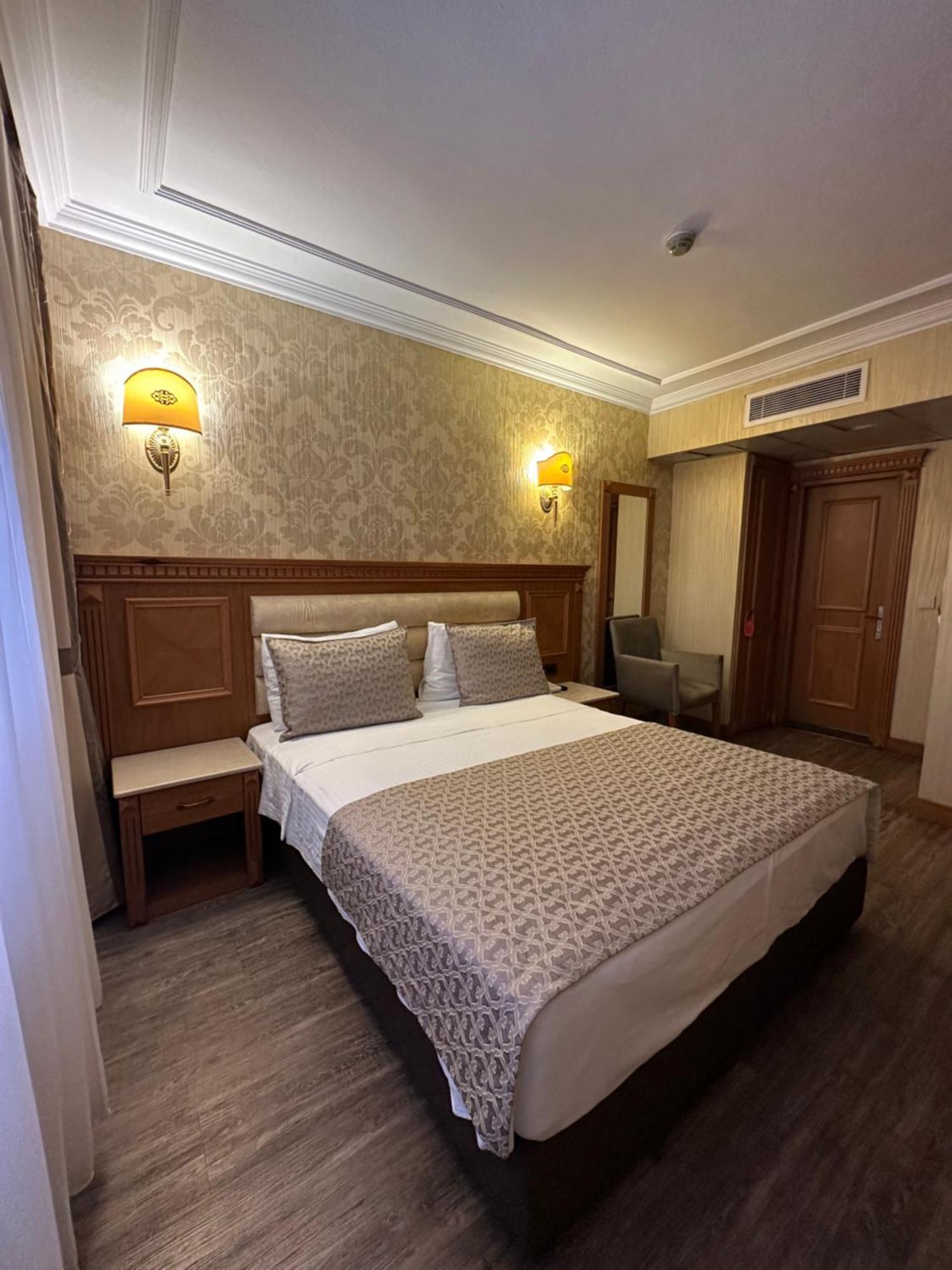 Dalan Otel Istambul Exterior foto