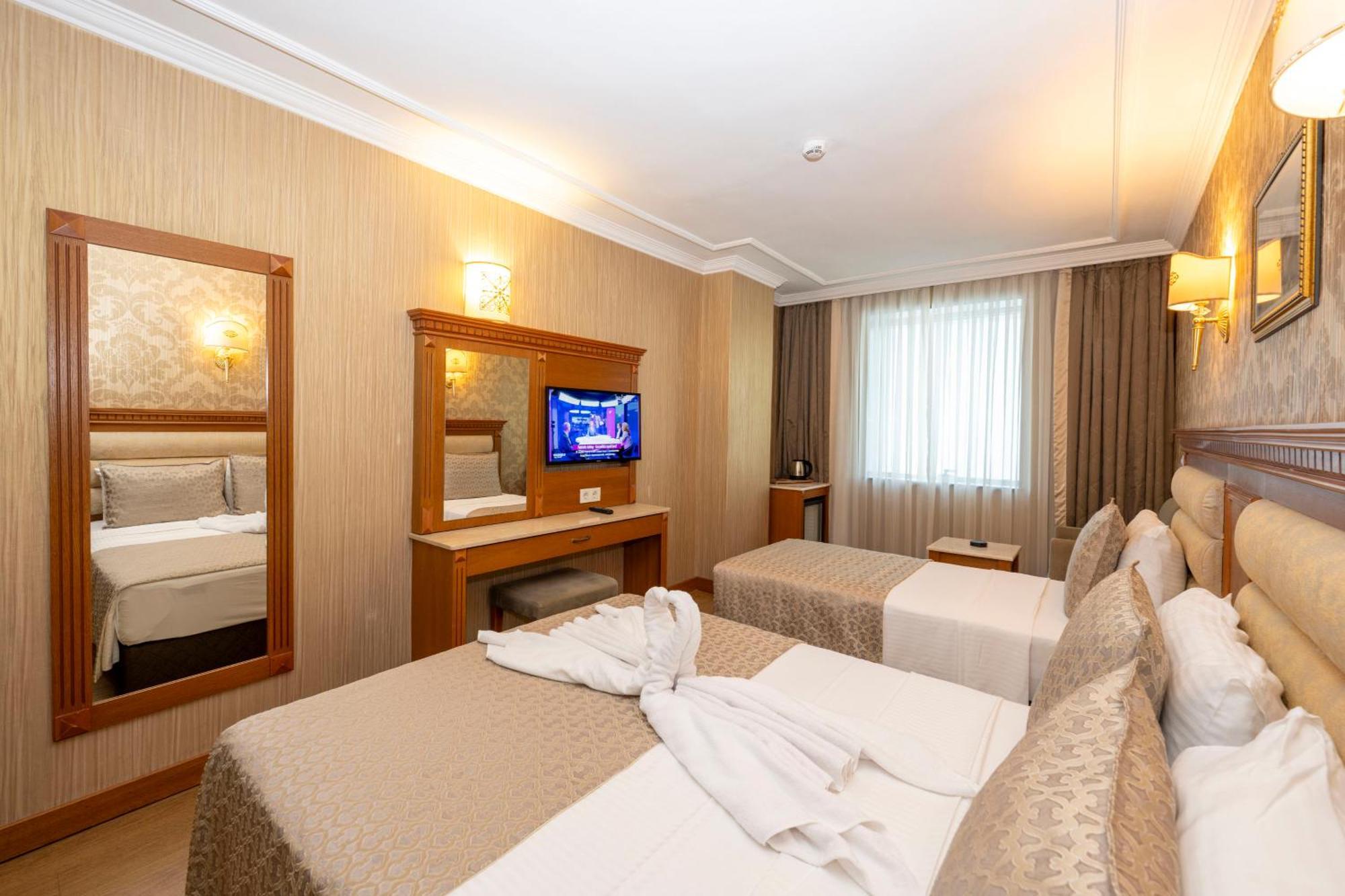 Dalan Otel Istambul Exterior foto