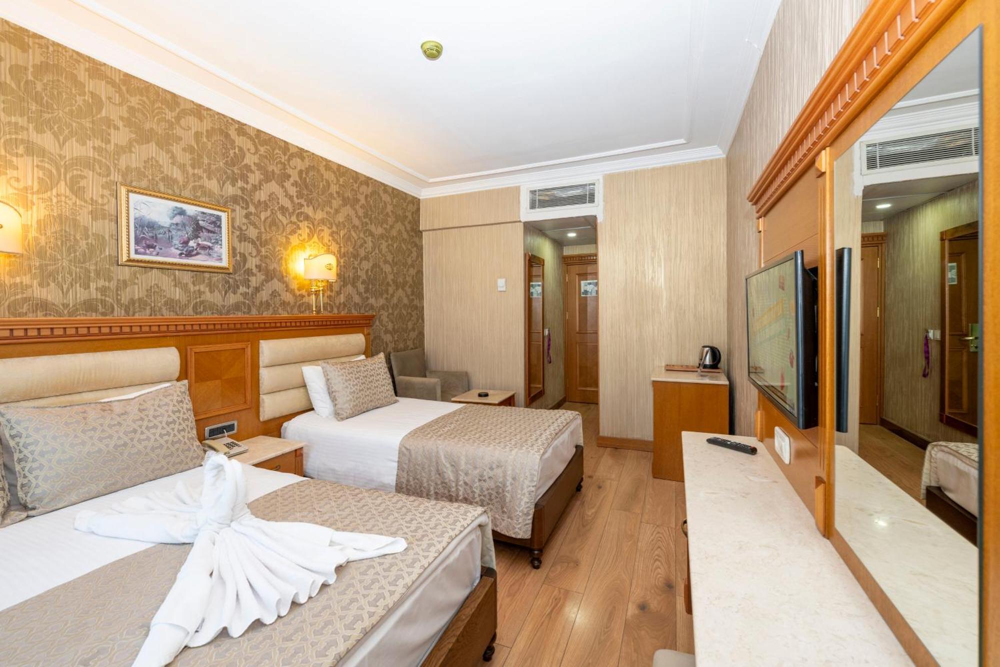Dalan Otel Istambul Exterior foto