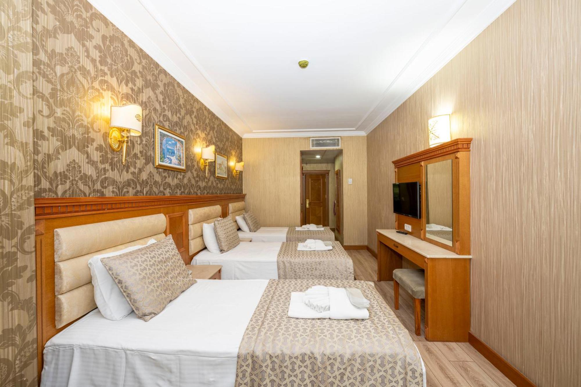 Dalan Otel Istambul Exterior foto