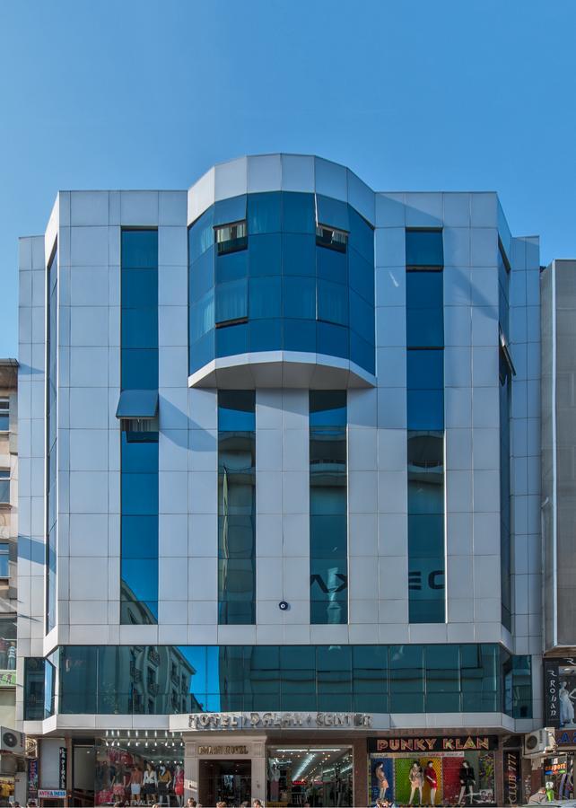 Dalan Otel Istambul Exterior foto