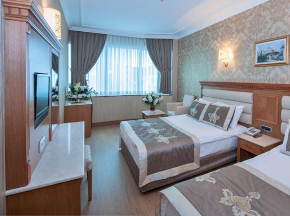 Dalan Otel Istambul Exterior foto